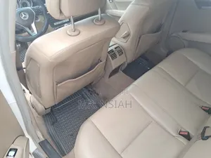 Mercedes-Benz C250 2014 White