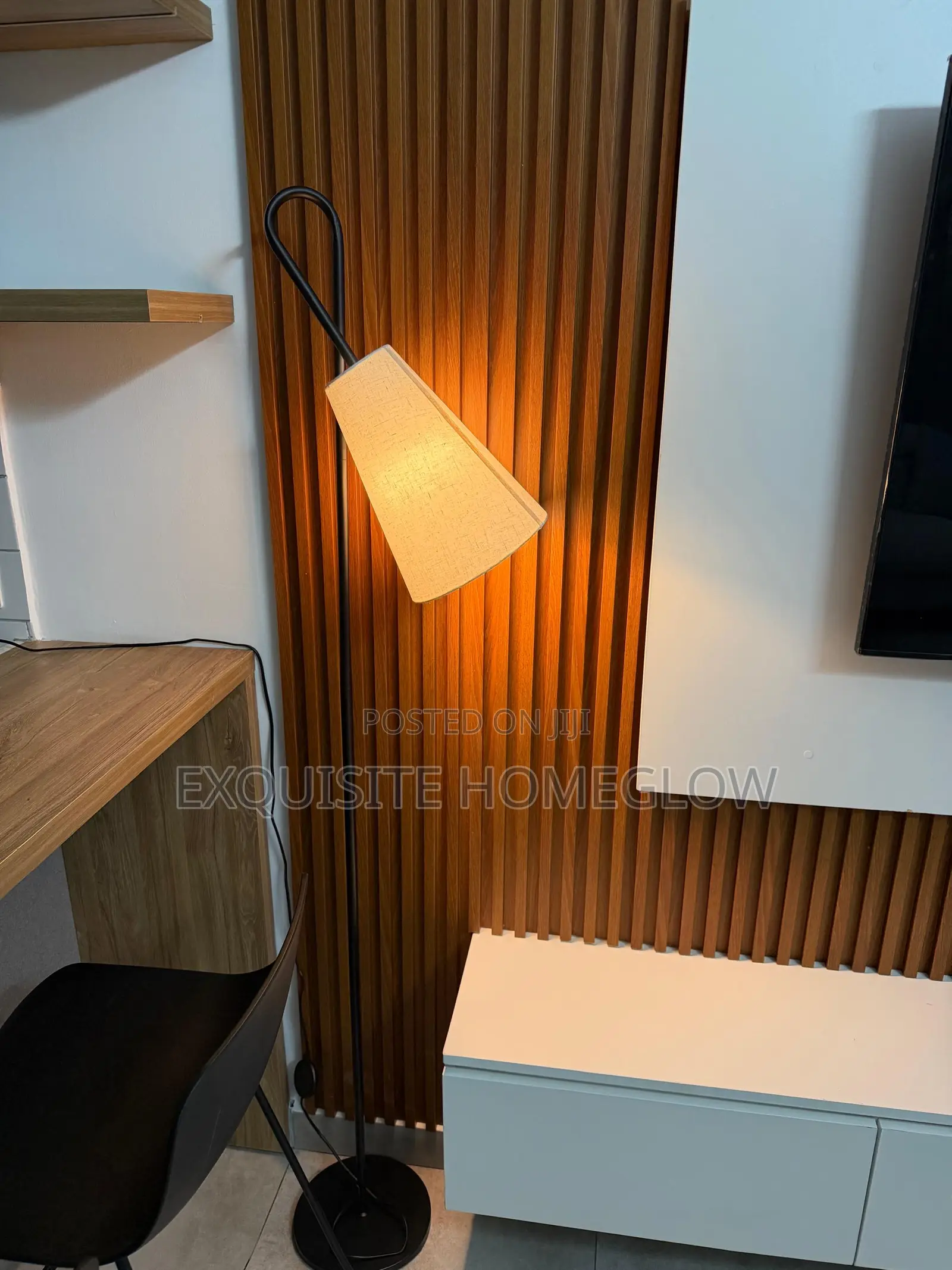Loop Floor Lamp Available in Stock