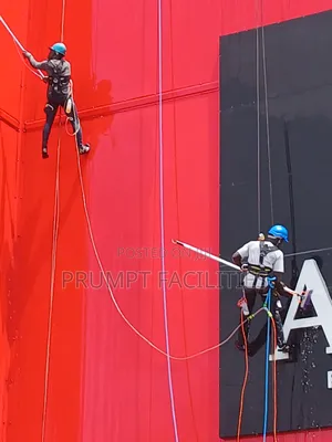 Builders Facade Cleaning