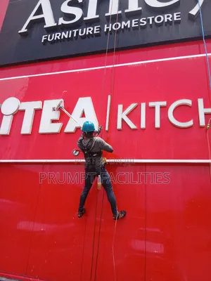 Builders Facade Cleaning