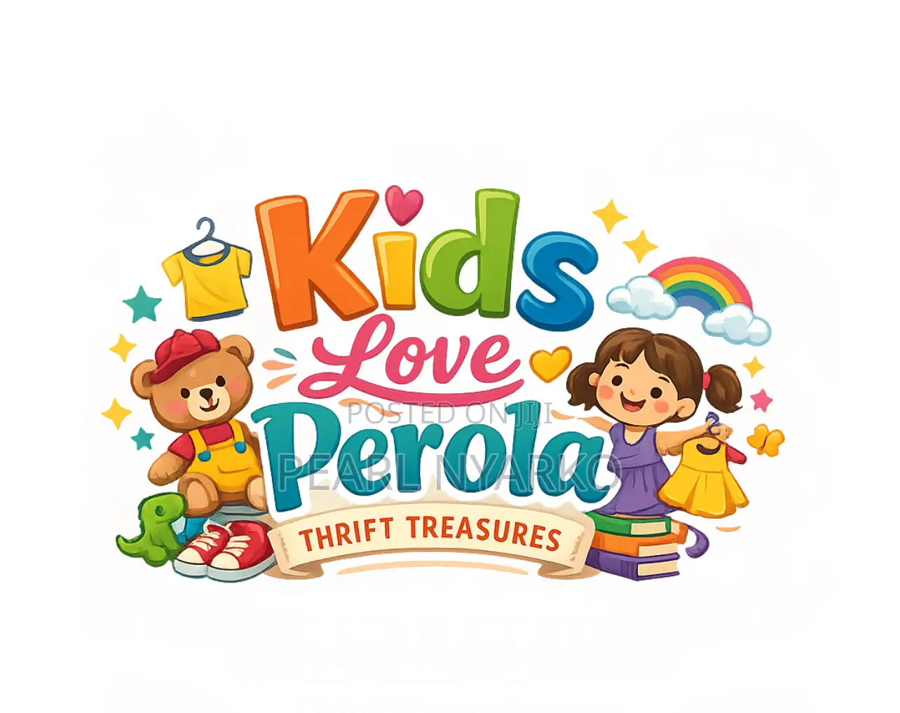 Kids Thrift Clothes