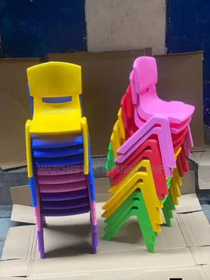 Kids Chair for Pre School