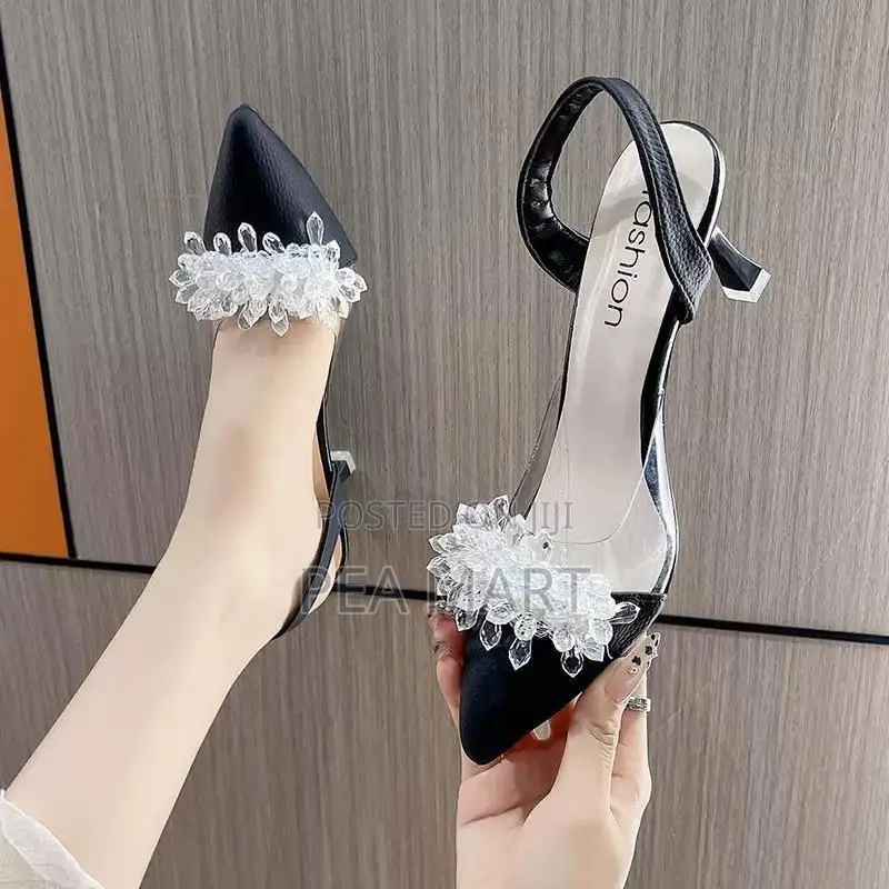 Pointed Sandals Shoe
