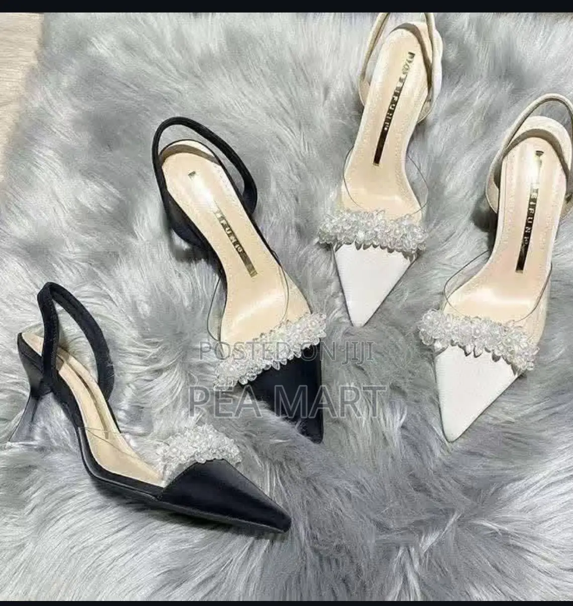 Pointed Sandals Shoe