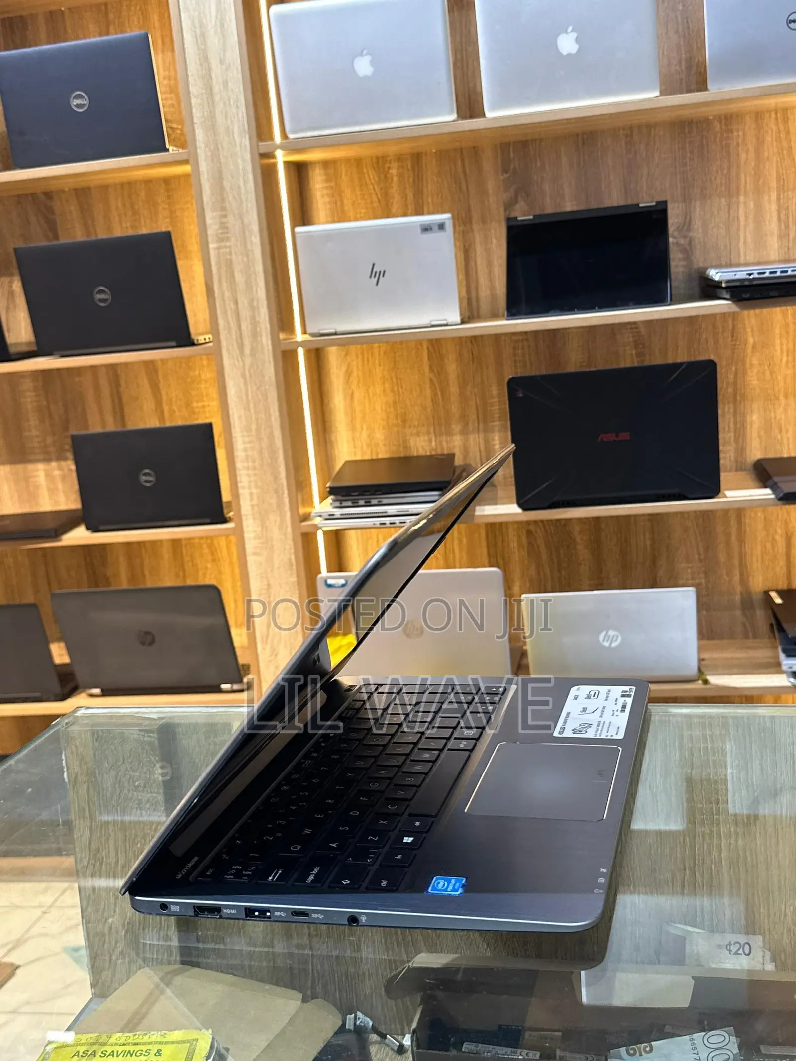Laptop Asus E403SA 4GB Intel Core i5 SSD 128GB