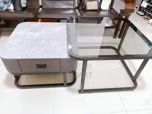 Double Center Table