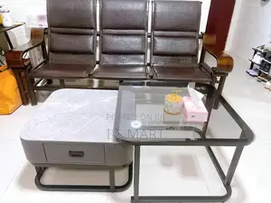 Double Center Table
