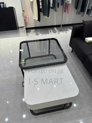 Double Center Table