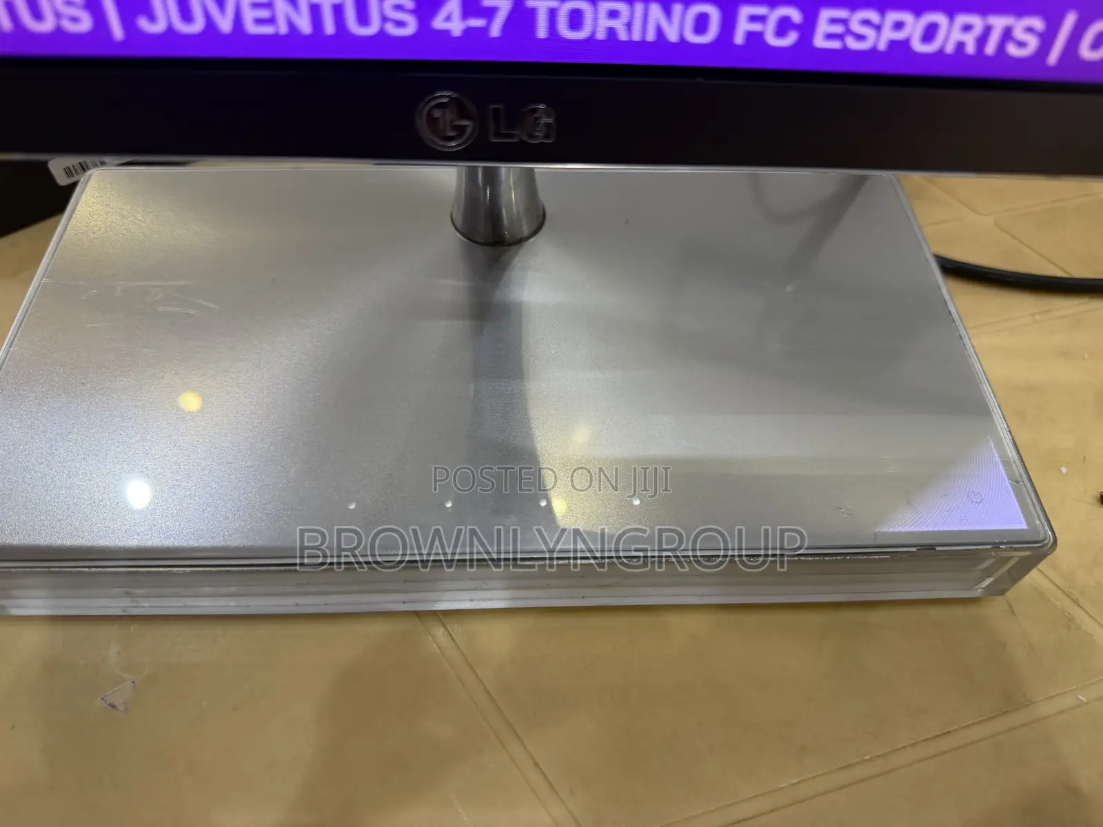 22” Lg 1080p Monitor