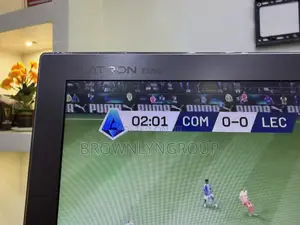 22” Lg 1080p Monitor