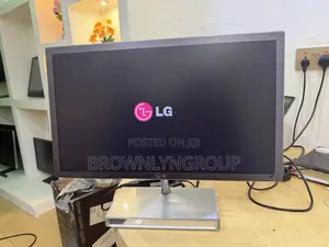 22” Lg 1080p Monitor