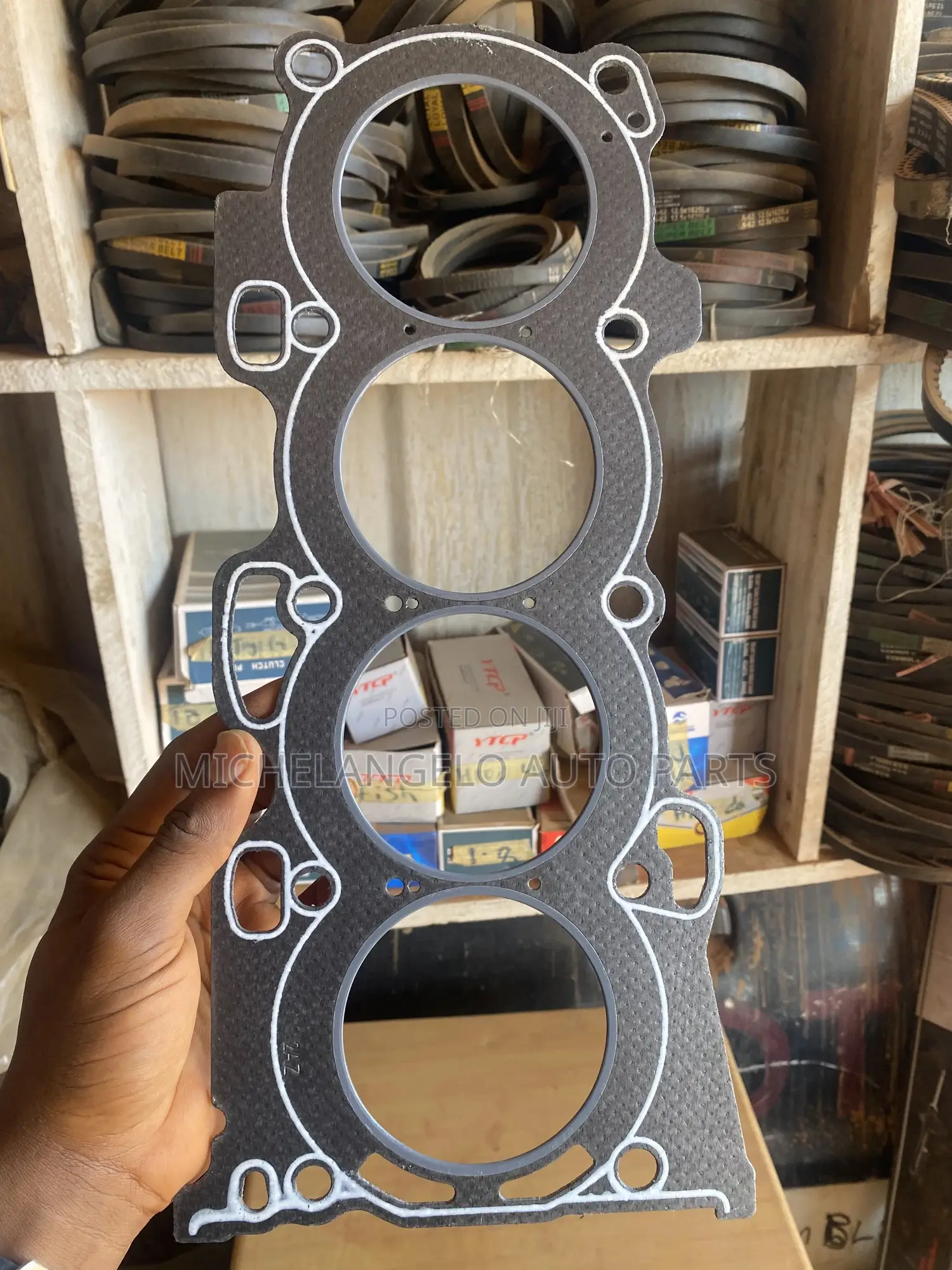 Head Gasket Toyota Camry 2003 - 2010