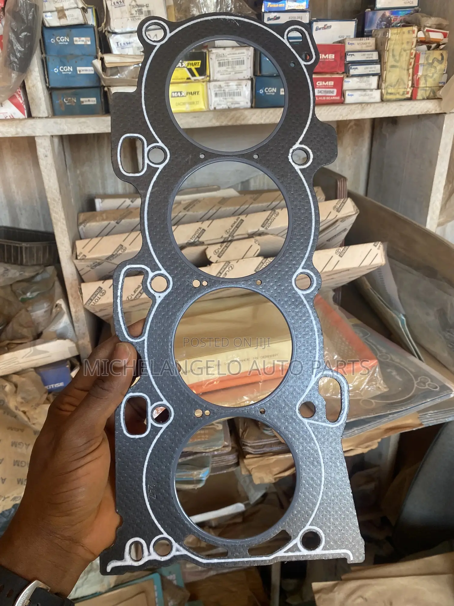 Head Gasket Toyota Camry 2003 - 2010