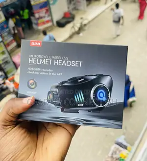 Q28 Motorcycle Wireless Helmet Headset