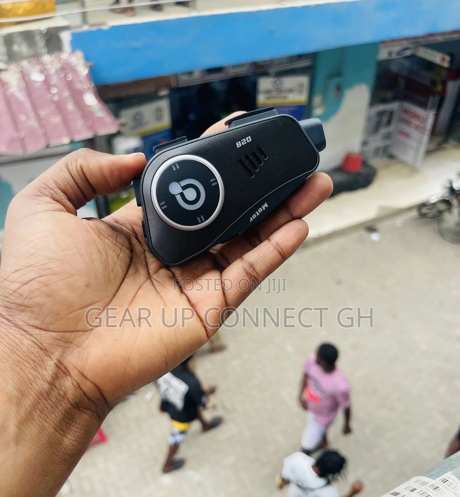 Q28 Motorcycle Wireless Helmet Headset