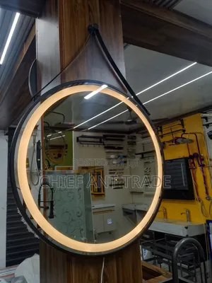 Classy Touchscreen Mirror Dh-60blmb