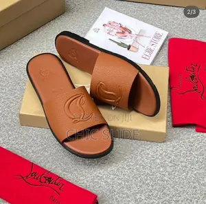 New Louboutin Slips