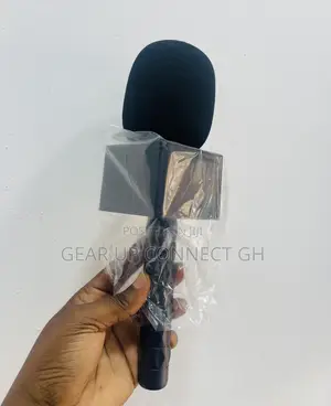 Microphone Handheld Stick