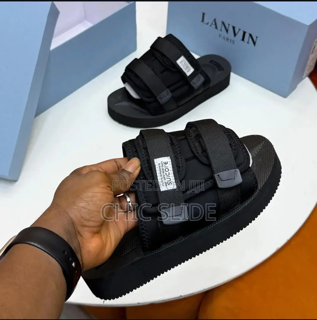 Lavin New Slippers
