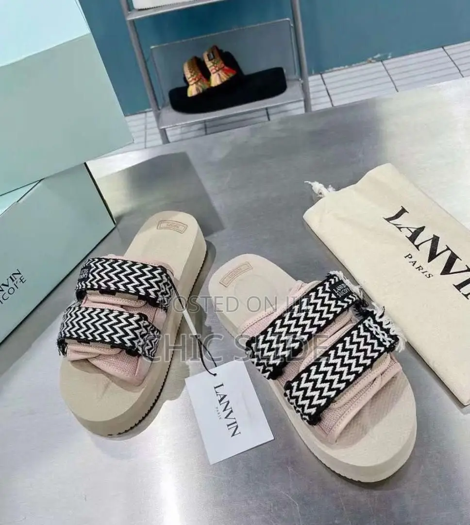 Lavin New Slippers