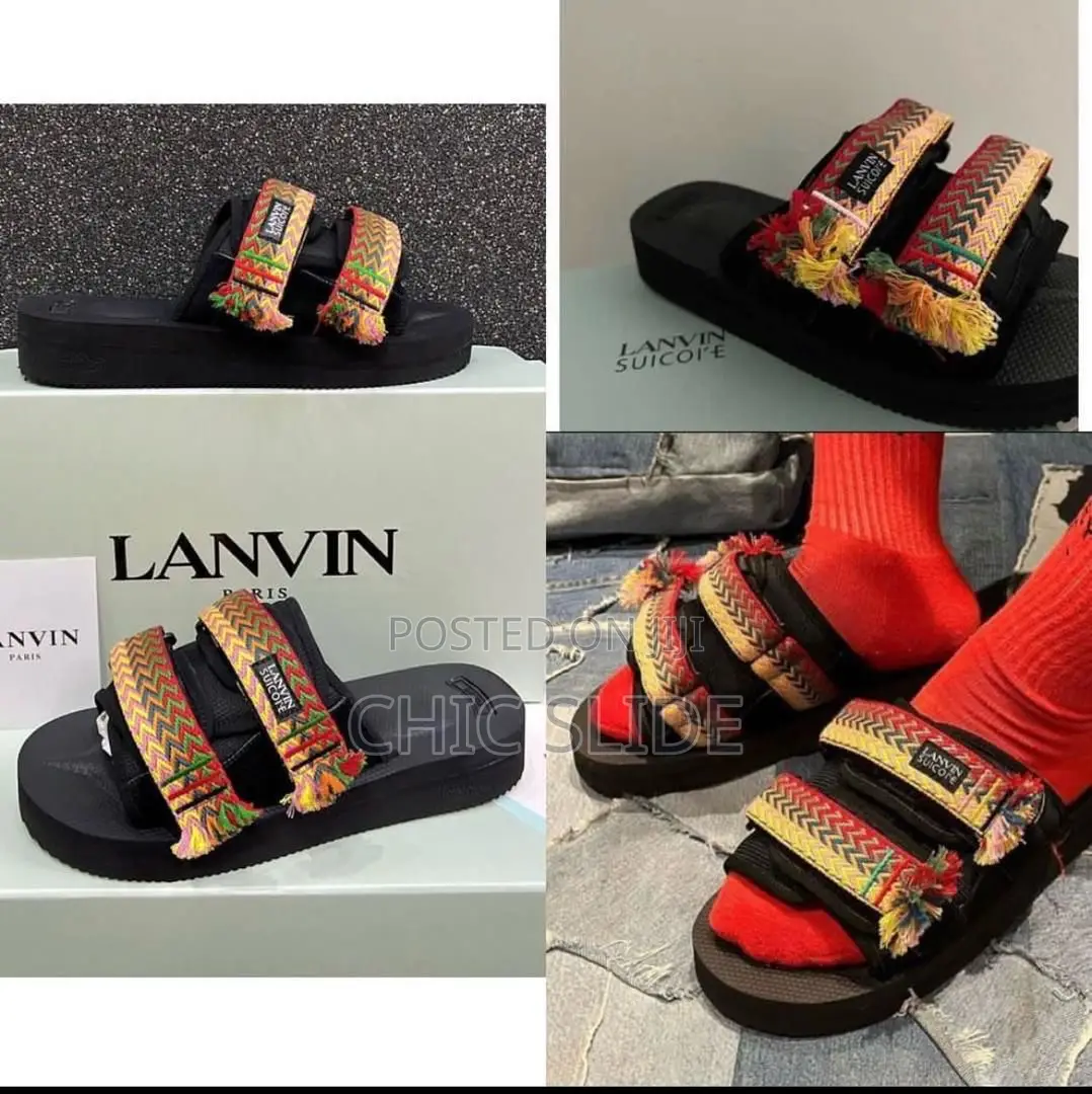 Lavin New Slippers