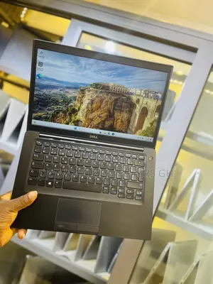 Laptop Dell Latitude 7480 8GB Intel Core i5 SSD 256GB
