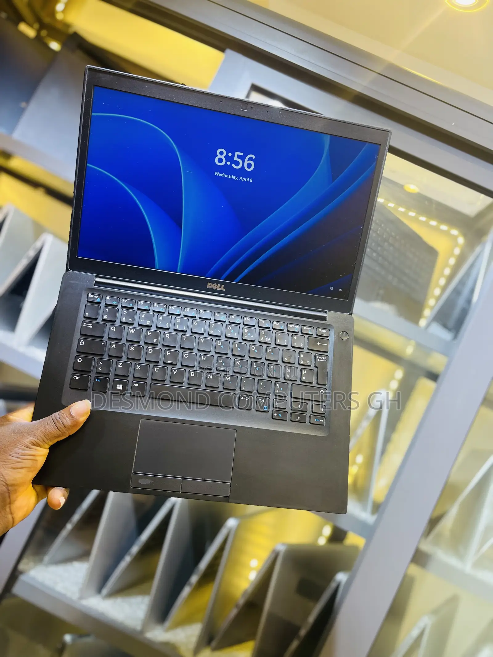 Laptop Dell Latitude 7480 8GB Intel Core i5 SSD 256GB