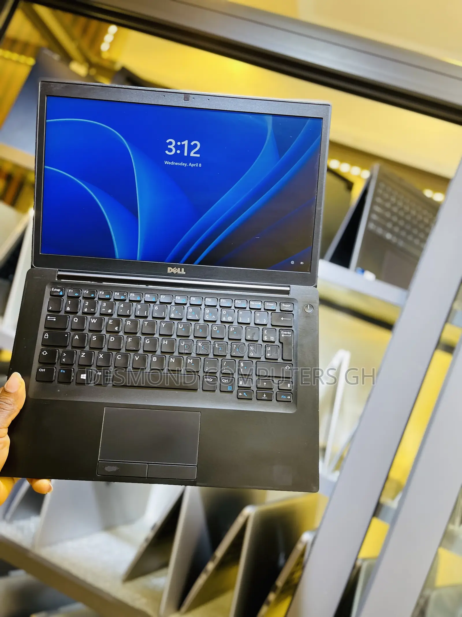 Laptop Dell Latitude 7480 8GB Intel Core i5 SSD 256GB