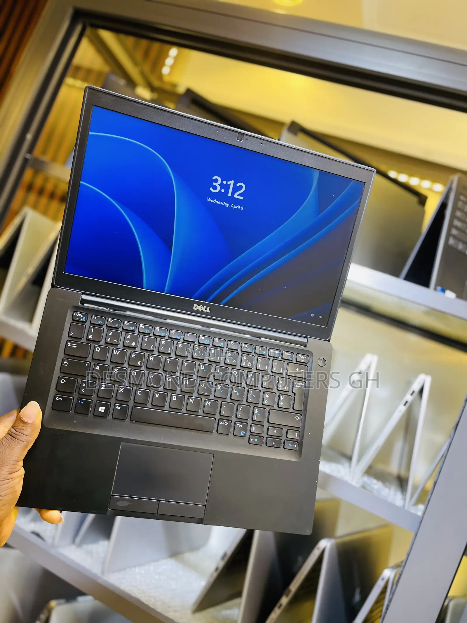 Laptop Dell Latitude 7480 8GB Intel Core i5 SSD 256GB