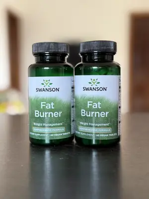 Swanson Diet Fat Burner (60 Tablets)