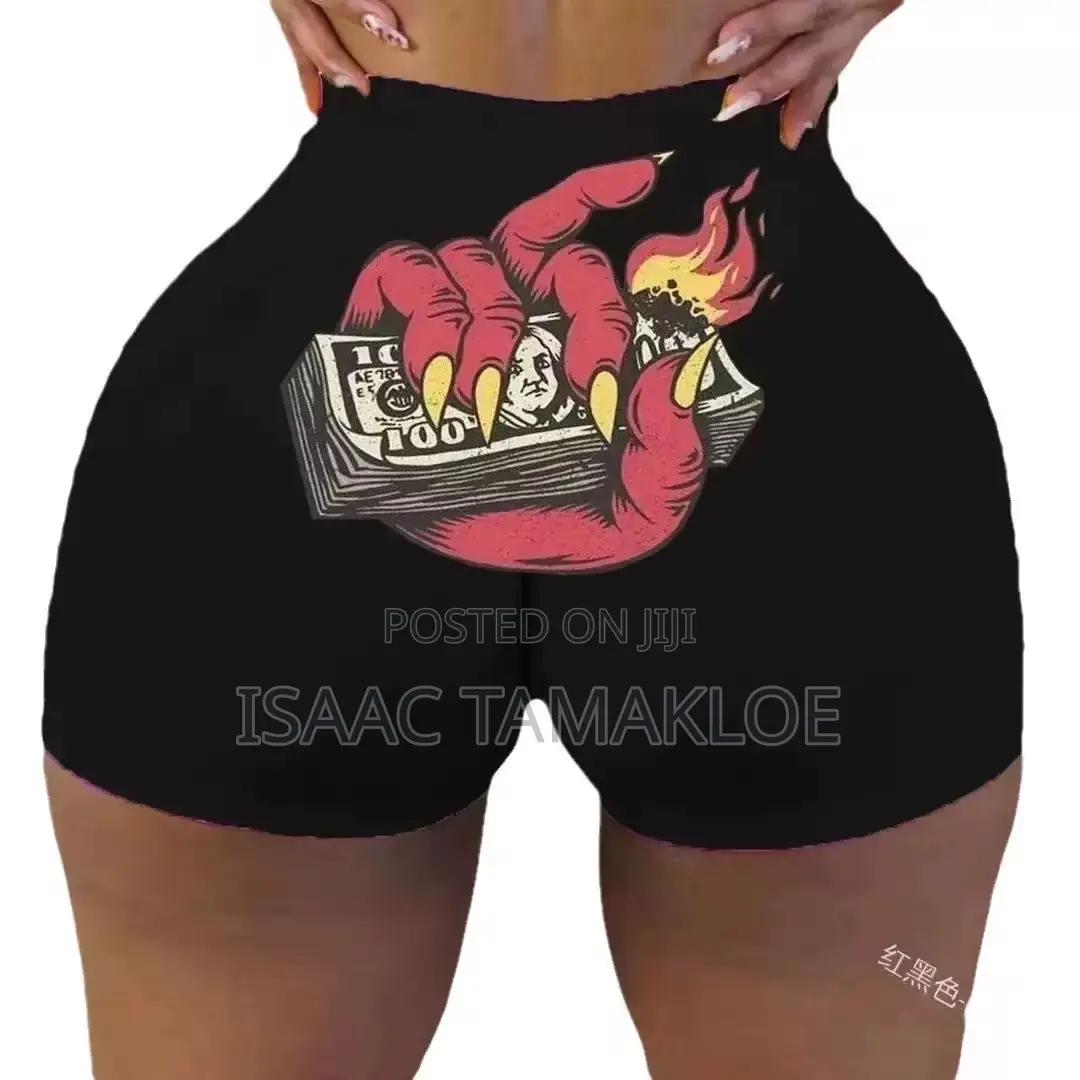 Booty Shorts