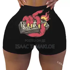 Booty Shorts