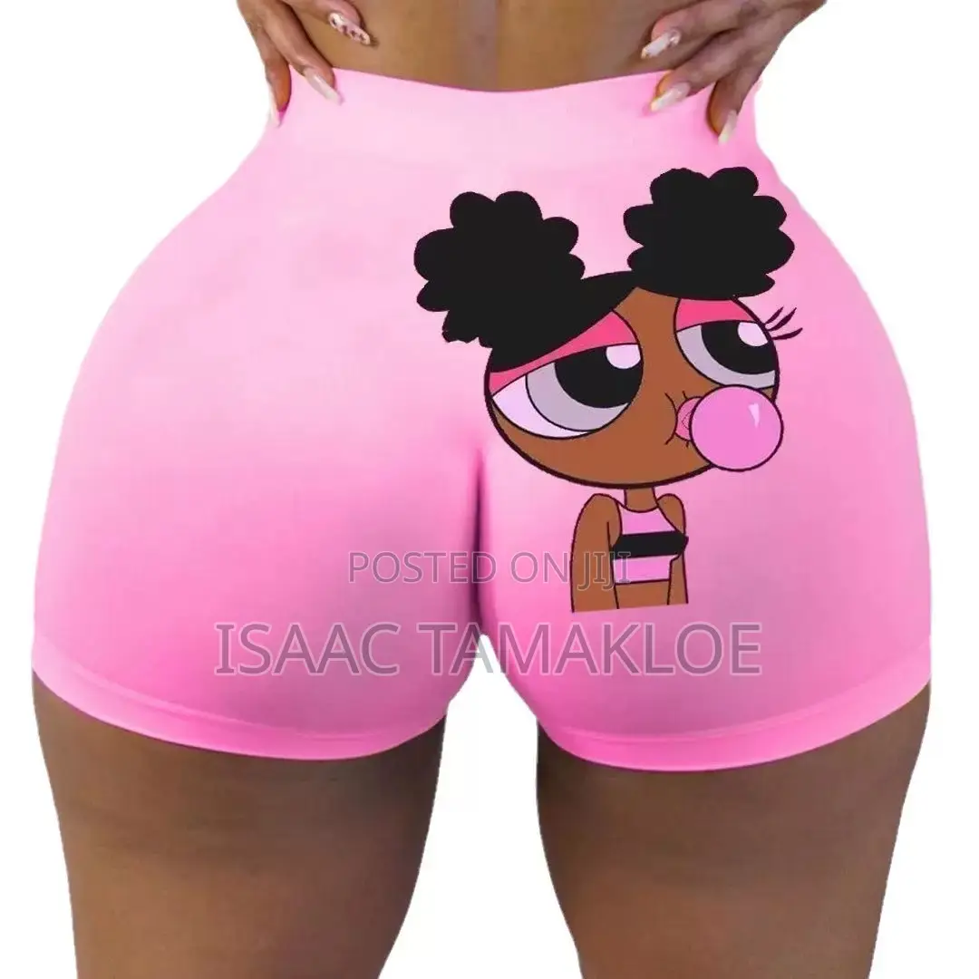 Booty Shorts