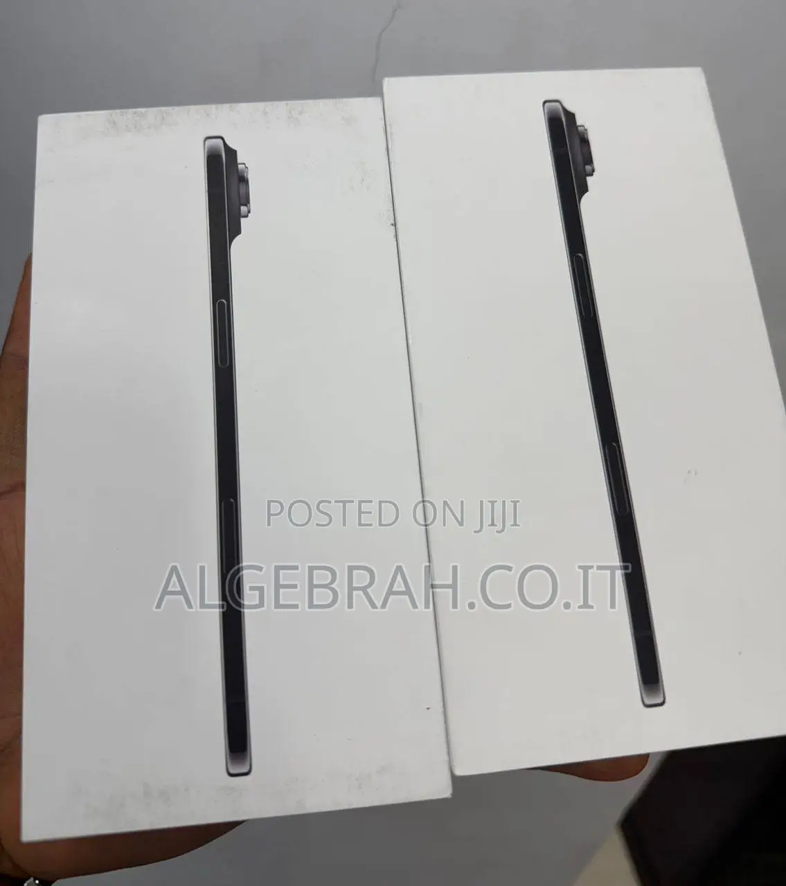 New Apple iPhone Air 256 GB Silver