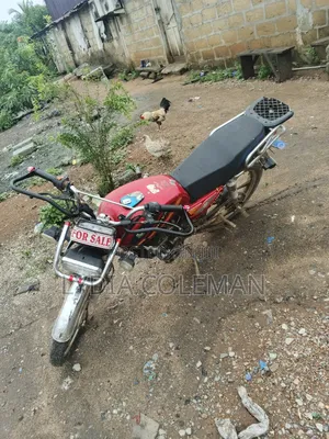 Royal RY125 2020 Red