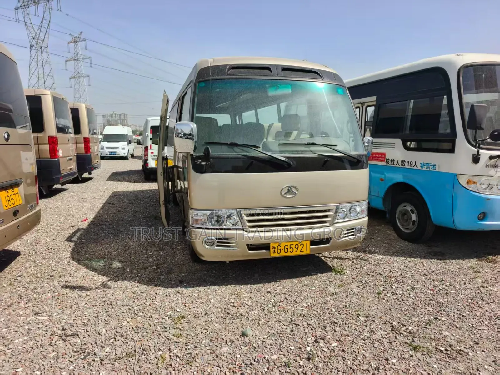 Bus 2021
