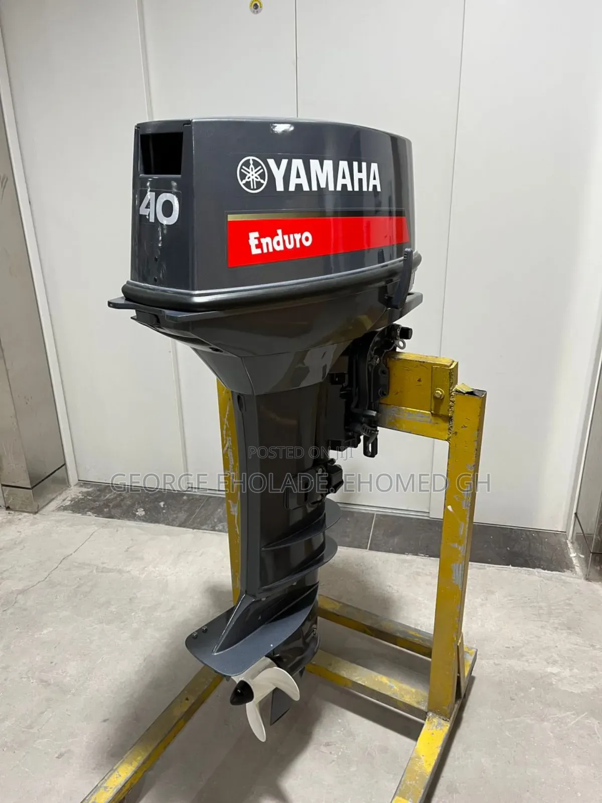 Yamaha 40 Hp Outboard Motors