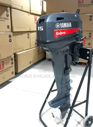 Yamaha 40 Hp Outboard Motors