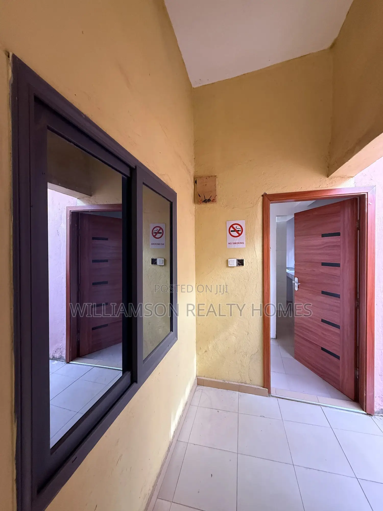 1bdrm Apartment in Hfc Estate Area, Spintex for rent