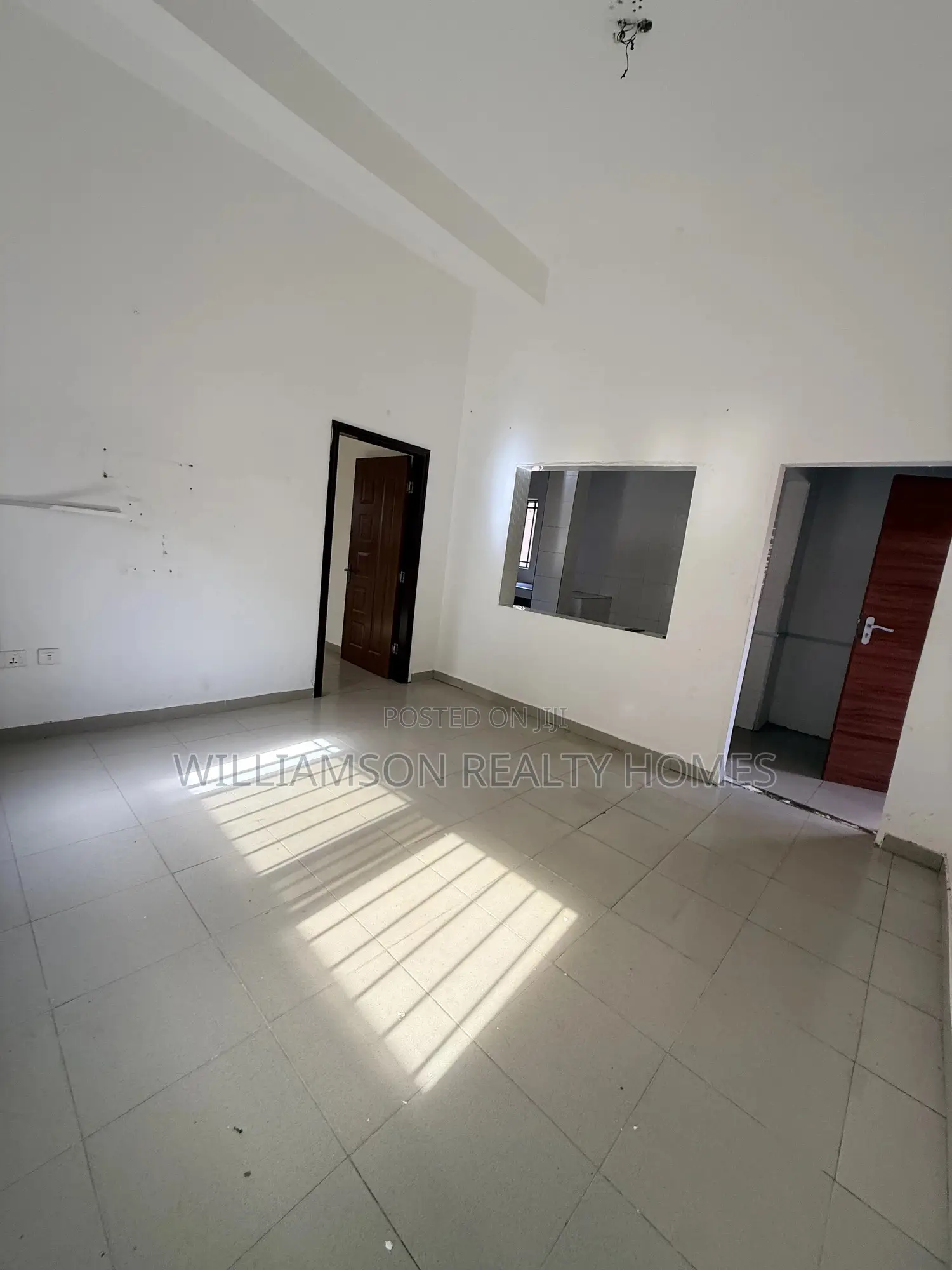 1bdrm Apartment in Hfc Estate Area, Spintex for rent