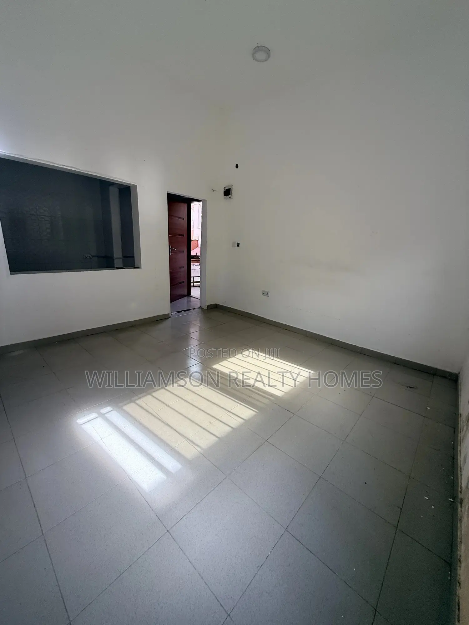 1bdrm Apartment in Hfc Estate Area, Spintex for rent