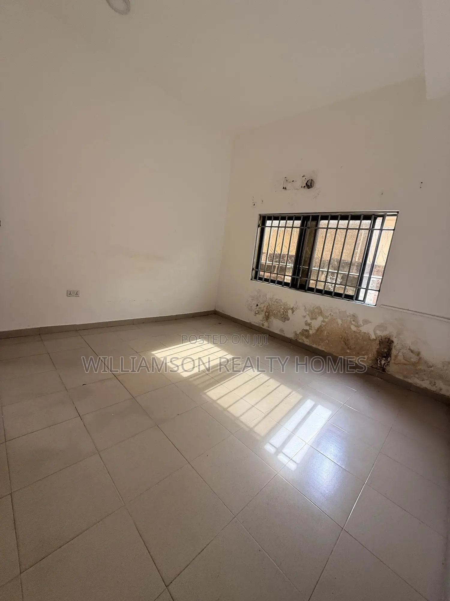 1bdrm Apartment in Hfc Estate Area, Spintex for rent