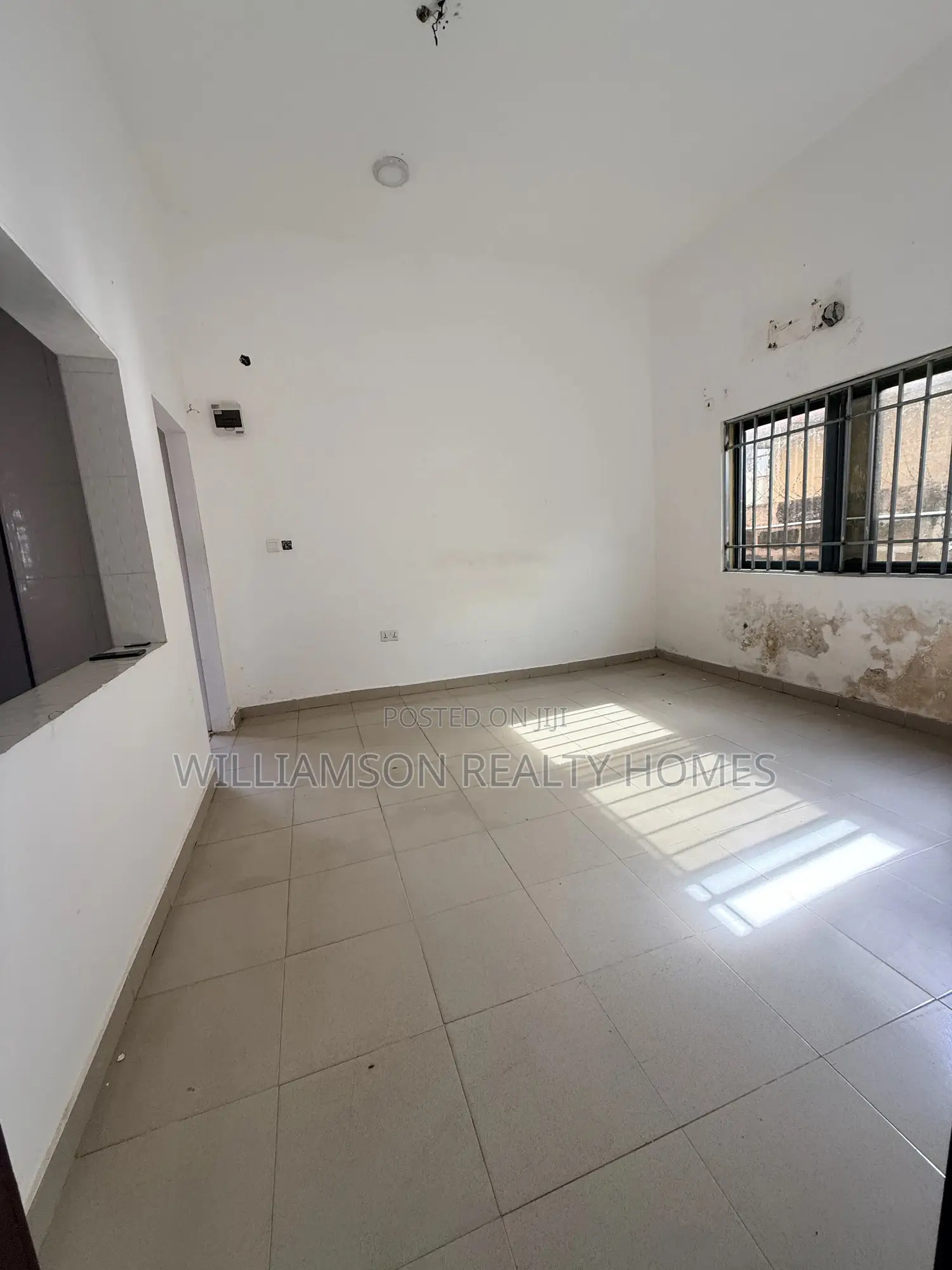 1bdrm Apartment in Hfc Estate Area, Spintex for rent