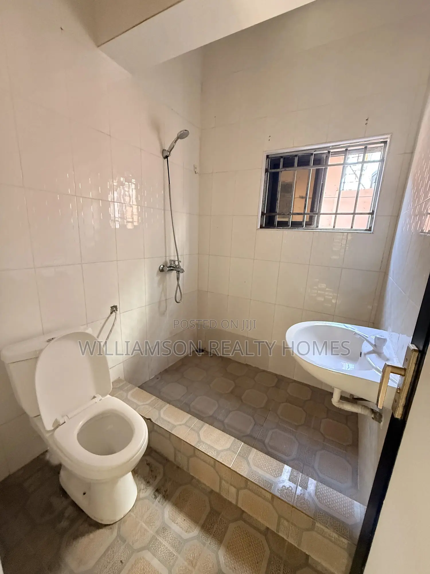 1bdrm Apartment in Hfc Estate Area, Spintex for rent