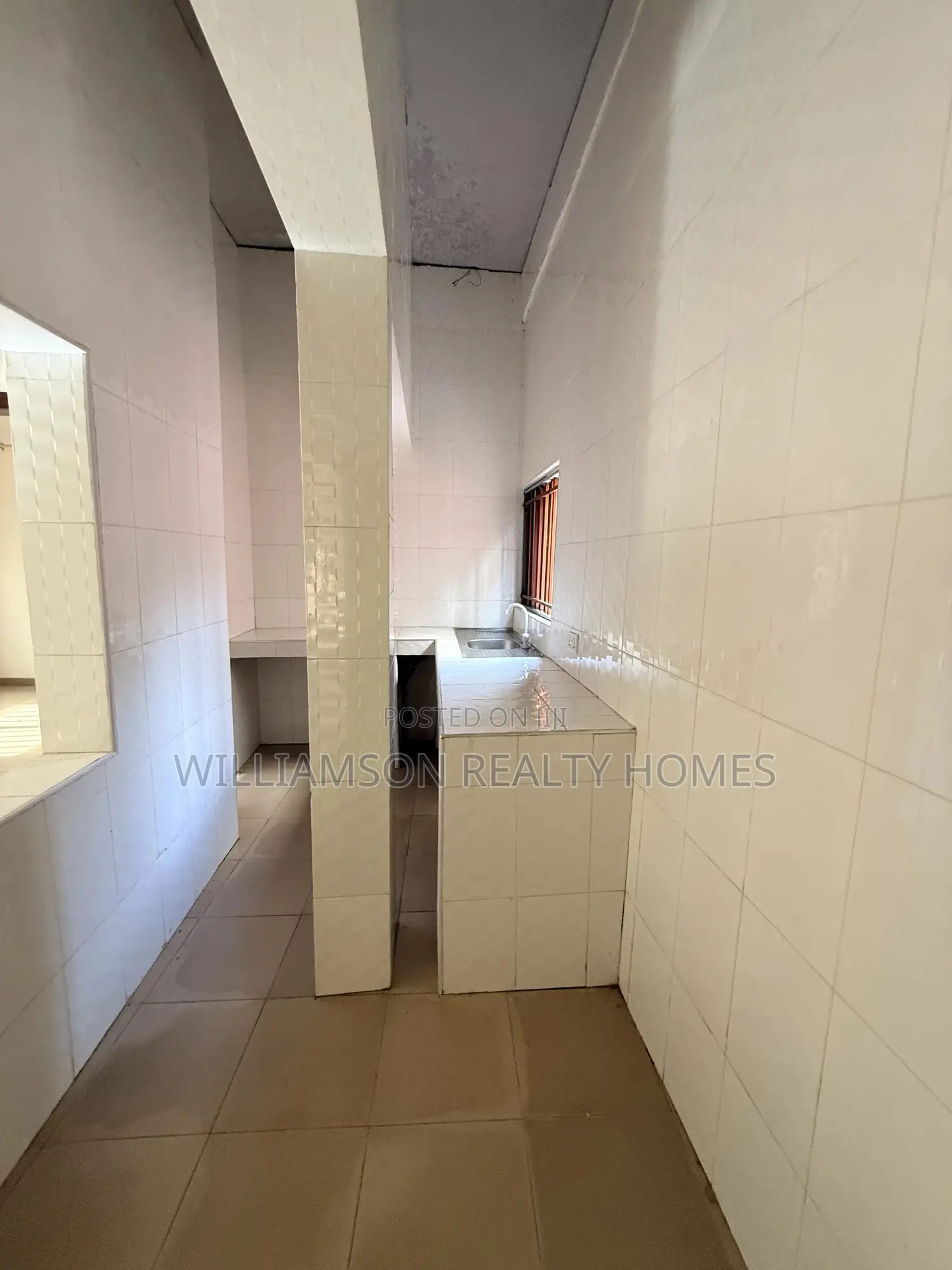 1bdrm Apartment in Hfc Estate Area, Spintex for rent