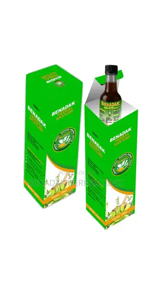 Benadak Herbal Mixture
