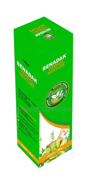Benadak Herbal Mixture