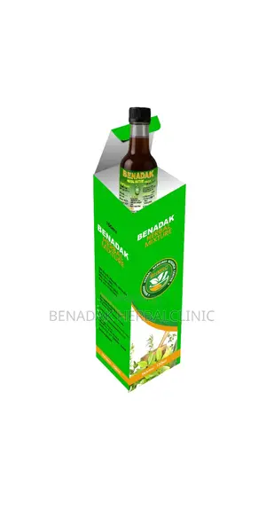 Benadak Herbal Mixture