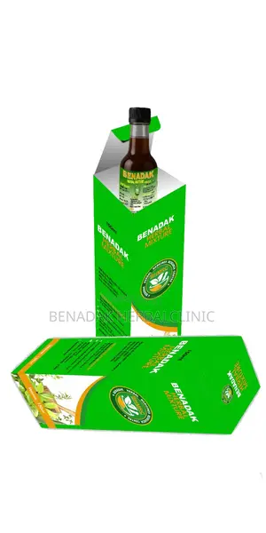 Benadak Herbal Mixture