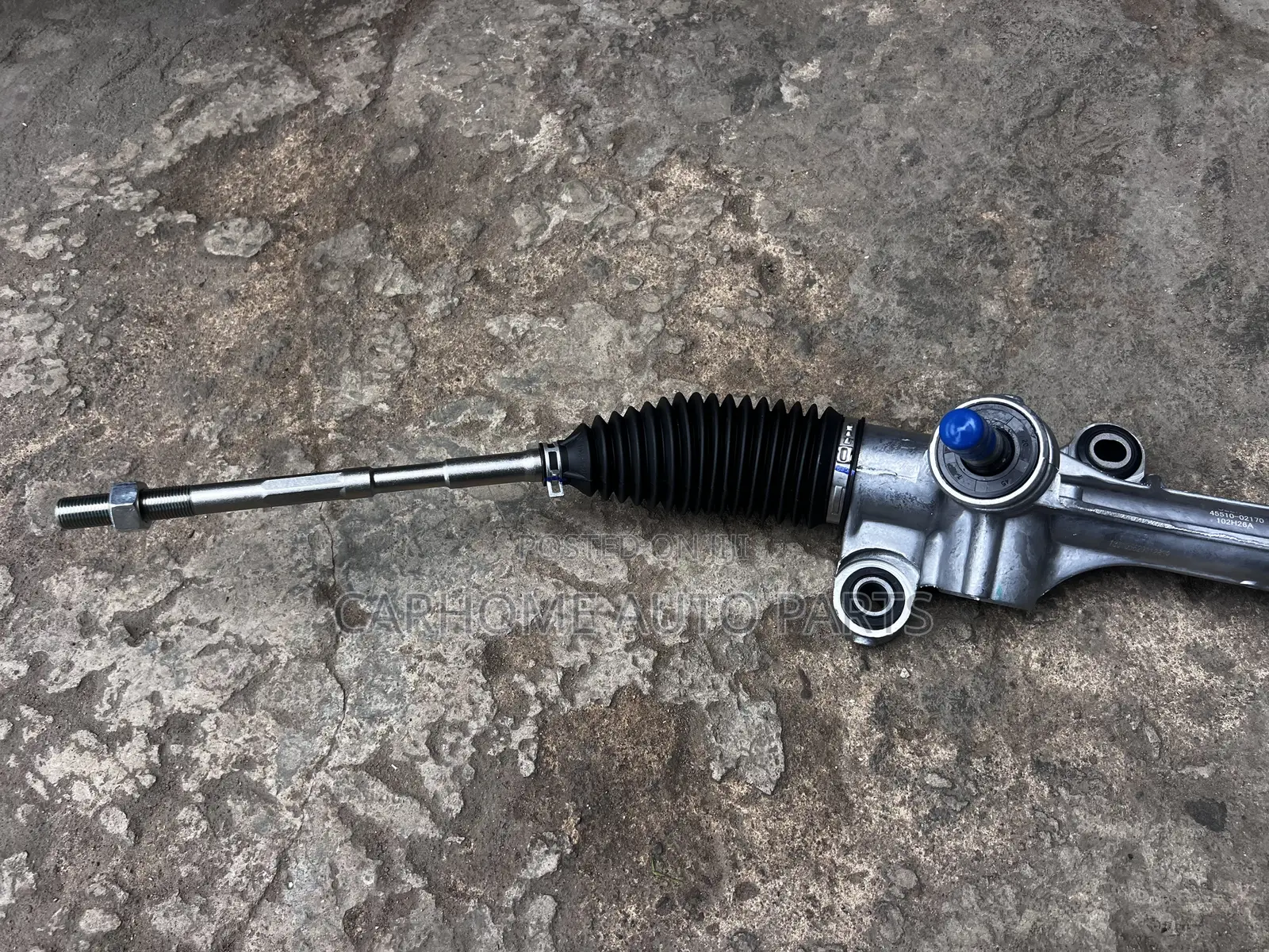 Toyota Corolla Le 2011 Steering Rack Brand New